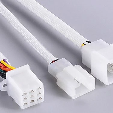 Automotive Wire Harness Industry In China