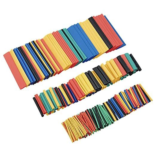 Different Heat Shrink Tubes