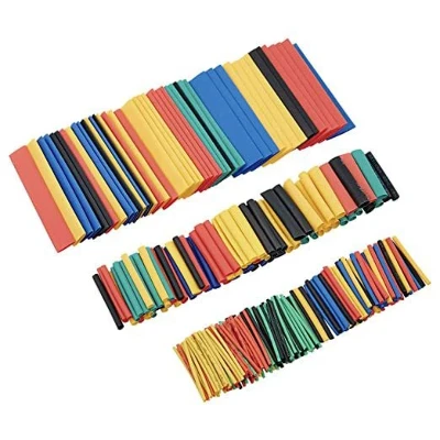Different Heat Shrink Tubes