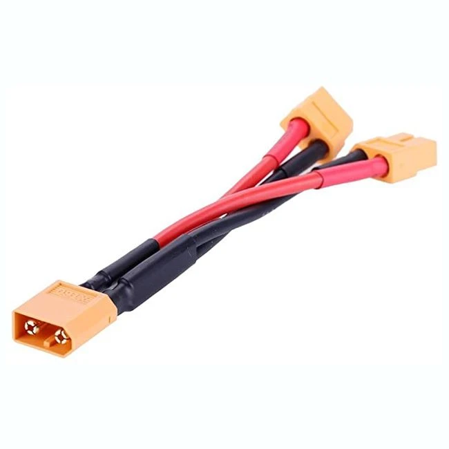 Battery Wire Harnesses Shipped To Germany