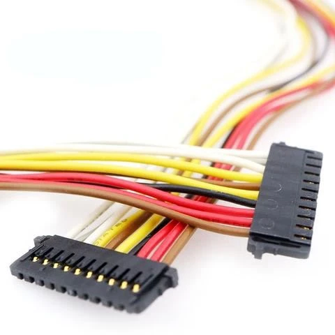 Molex 504051 10 Pin 1.5mm Pitch Wire Harness