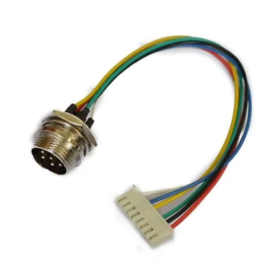 Custom Wire Harness Capacity