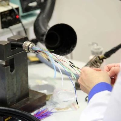 Cable Assemblies And Wire Harness Services