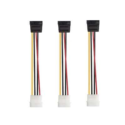 Molex To SATA Power Cables Shipped To Canada