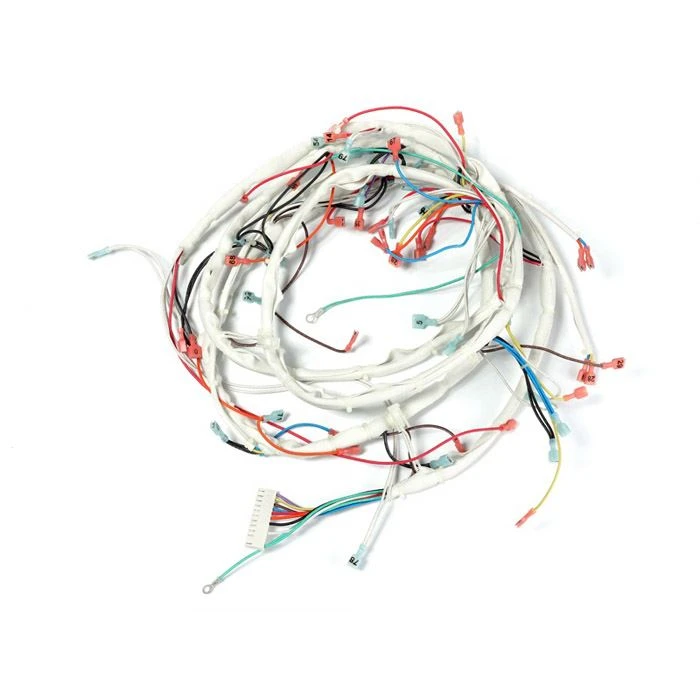 Oven Fiberglass Fabric Wire Harness