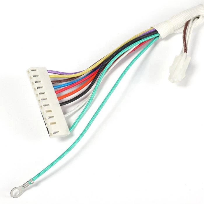 Oven Fiberglass Fabric Wire Harness