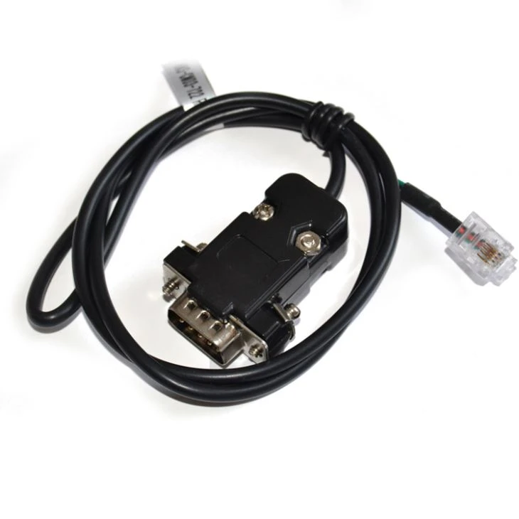 RJ45 To RS232 Cable