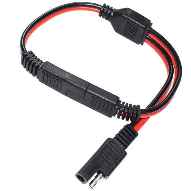 Sae 1 To 2 Sae Extension Cable
