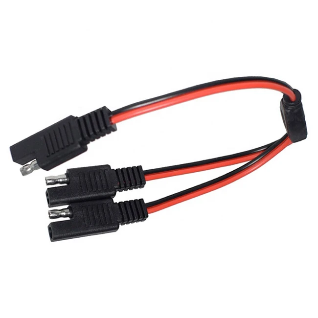 Sae 1 To 2 Sae Extension Cable