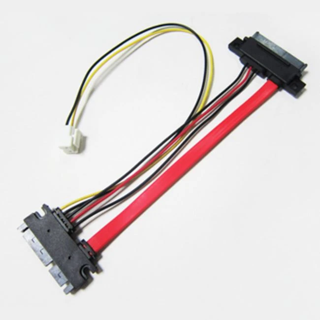 Serial ATA Power Wire Cable Assemblies