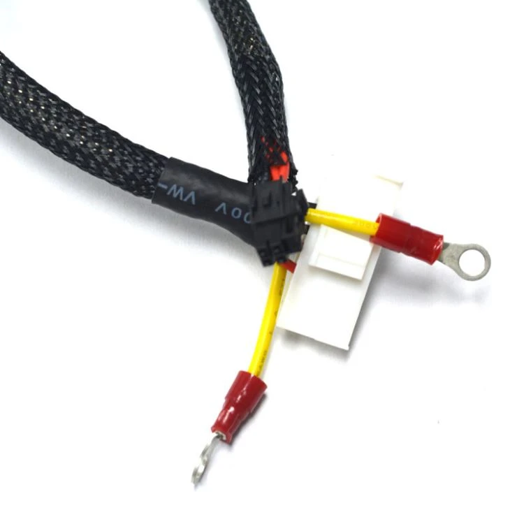 Signal Transmission Wire Harness
