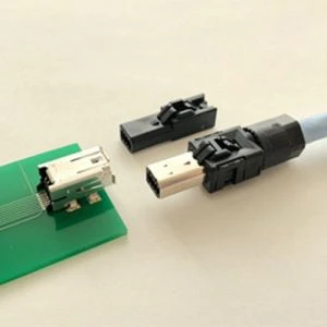 1.27MM JST CIF Connnecor Wire Harness