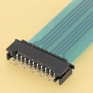 2.54MM FDZ Connector FPC Cable Assembly