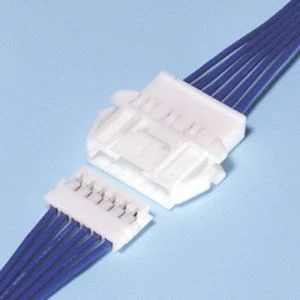 JST 2.5MM Pitch THR Connector Cable Assembly