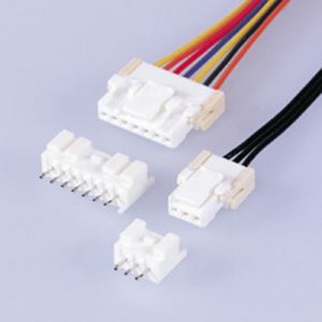 2MM Pitch JST PAF Connector Wire Harness