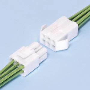 4.5 MM Pitch JST EL Connector Cable Assembly