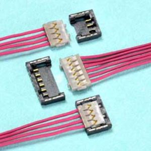 4 6 Pin JST ACHF Connector Wire Harness