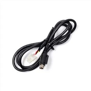 4 Pin Mini-Din Cable Assembly