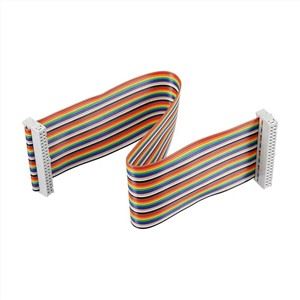 40 Pin Flat Ribbon Cable