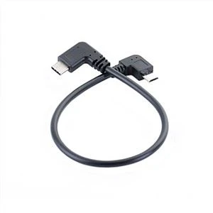 Micro USB To Type C Cable