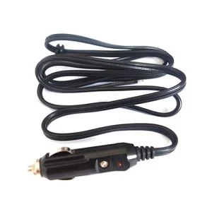 Car Cigarette Lighter Plug Extension Cable
