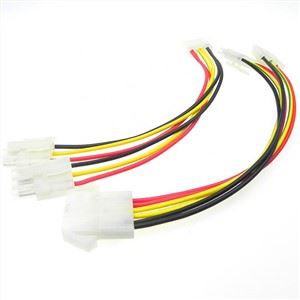 Cooling Fan Electrical Wire Harness
