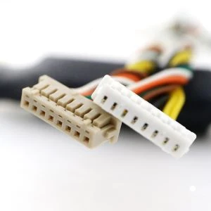 Hirose DF Molex 51021 Connector Wire Harness