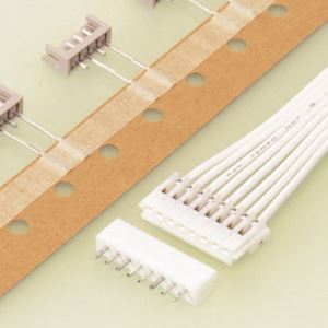 HR JST Crimp Connector Wire Harness