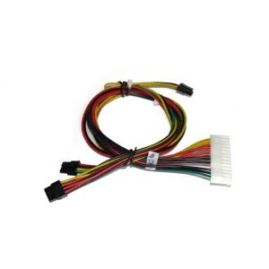 ISO 3 Pin Connector Power Wiring Harness