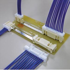 JST 12 Pin PBV Connector Wiring Harness