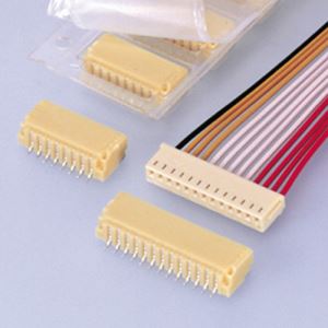 JST 1MM SR/SZ Connector Wire Harness