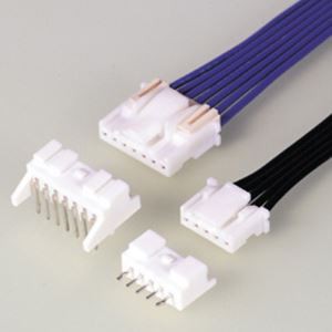 JST 2MM PA Connector Wiring Harness