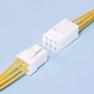JST 3.96MM Pitch SL Connector Wire Harness