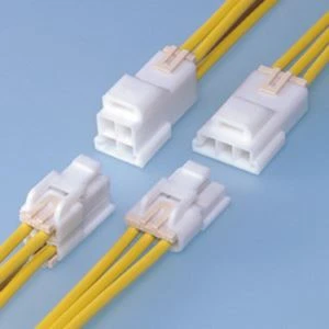 JST 4.5MM YLN Connector Wire Harness