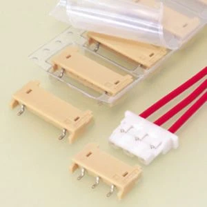 JST 4 8MM Pitch BH Connector Cable Assembly