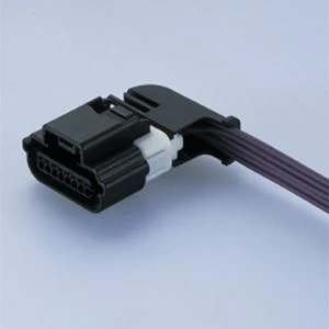 JST ATSS Female Connector Cable Harness