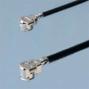 JST AYU1 Coaxial Connector Wire Harness