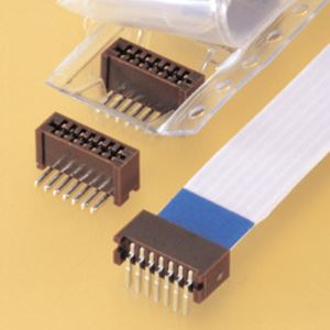 JST FM Connector FFC Flexible Cable