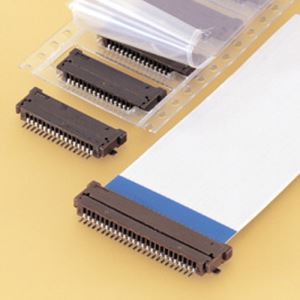 JST FPZ Connector FFC Cable Assembly