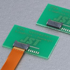 JST FZA Connector FPC Cable Assembly