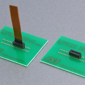 JST FZC Connector FPC Wire Cable Harness