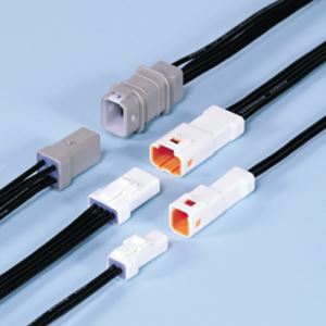 JST JWPF Wire-to-Wire Connector Wire Harness