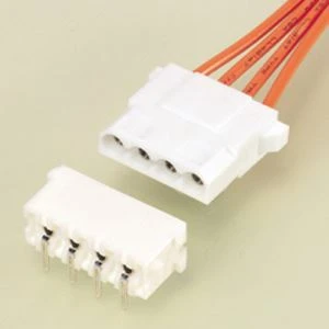 JST LC Wire-to-Board Connector Wire Harness