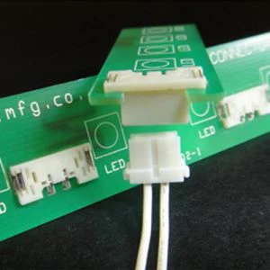 JST LEX 2.5MM Pitch Connector Wire Harness