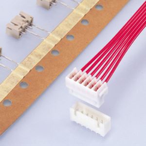 JST NR Connector Wiring Harness