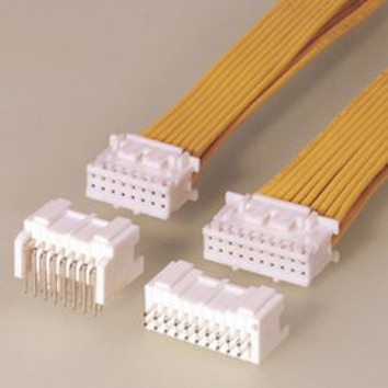 JST PAD Connector Wire Harness
