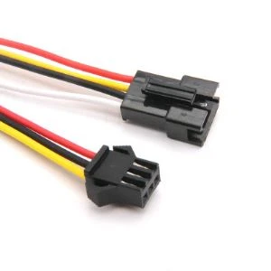 JST SM2.54 LED Wire Harness