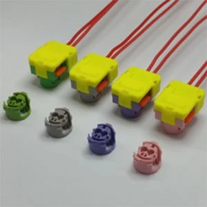 JST SQB Connector Cable Assembly