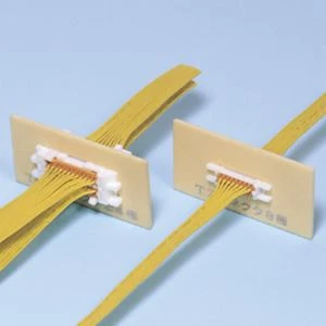 JST TZ/TZW Connector Wiring Harness