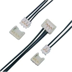 JST Wire To Board ACH Connector Wire Harness
